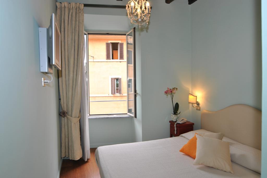 95 Rooms In Rome Bagian luar foto