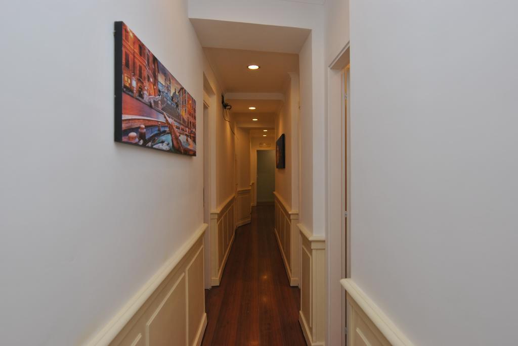 95 Rooms In Rome Bagian luar foto