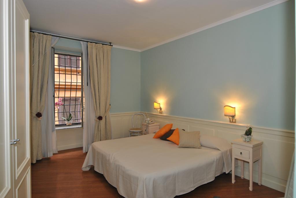 95 Rooms In Rome Bagian luar foto