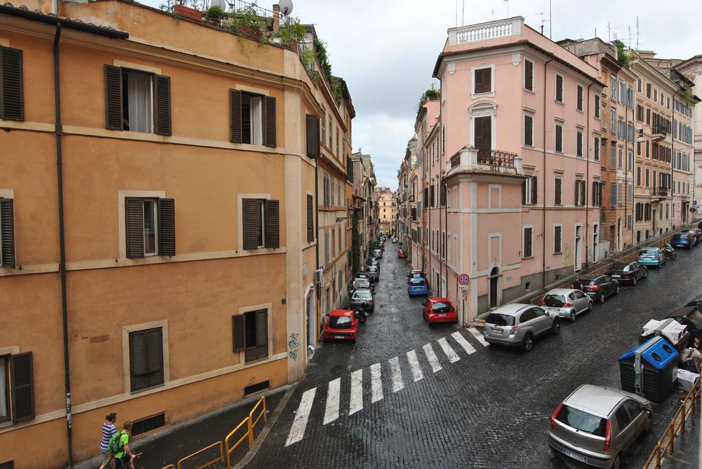 95 Rooms In Rome Bagian luar foto